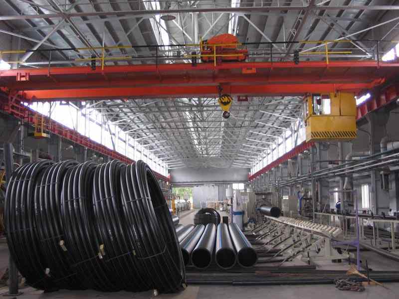 Труба КАЛУШСЬКИЙ ТРУБНИЙ ЗАВОД ПE100 SDR 26 - 355 відр. питна